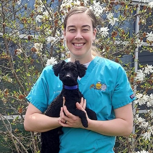 Dr. Abigail Roe, DVM