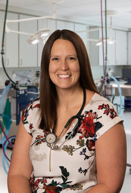 Dr. Christina O’Neill, DVM